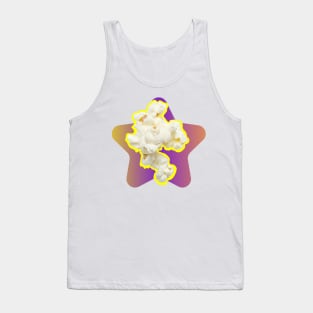 Eat Popcorn Tank Top